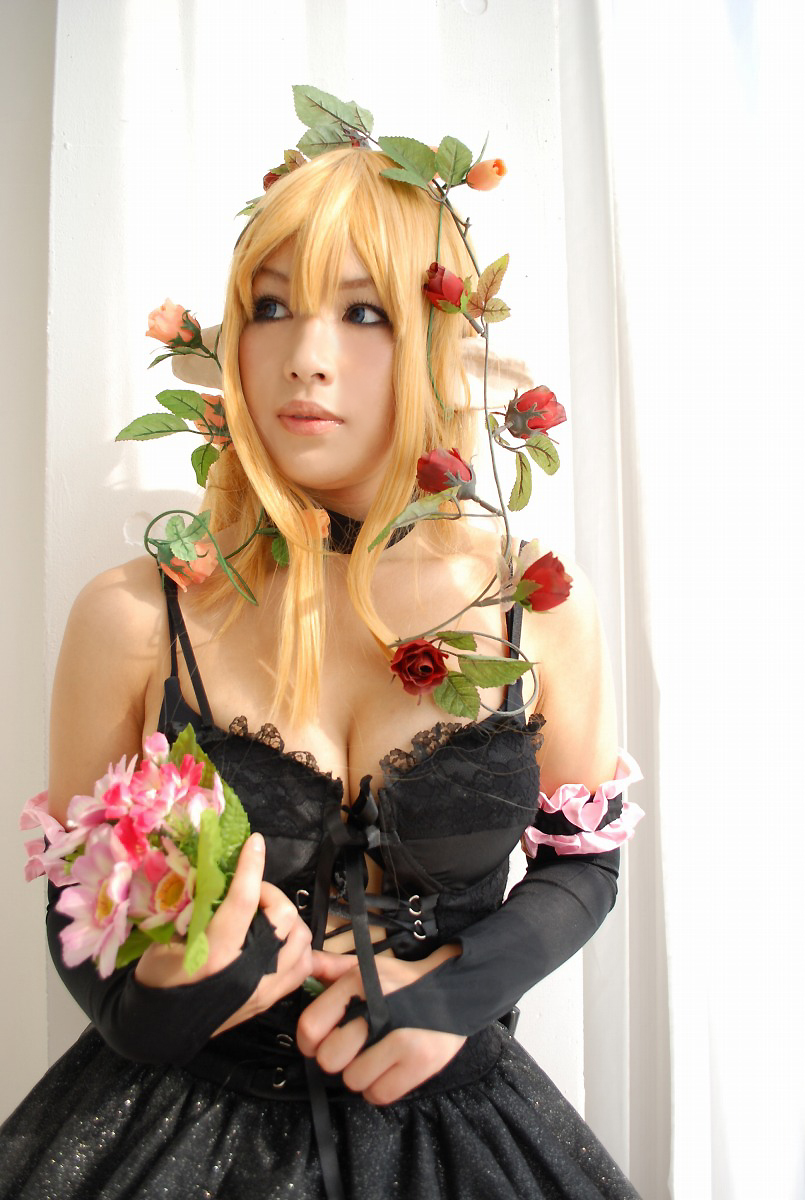 [Cosplay] 2013.05.11 zero tsukima - gertiffany Westwood